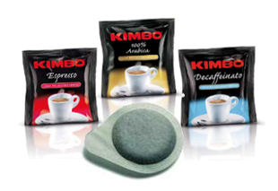 cialde kimbo espresso napoletano