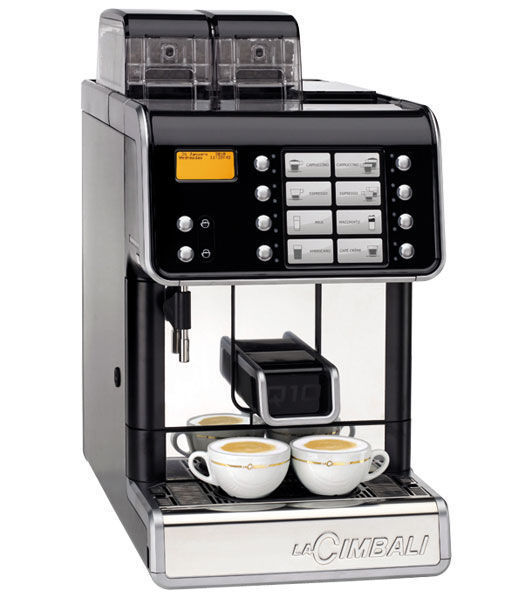 macchina caffe automatica polvere