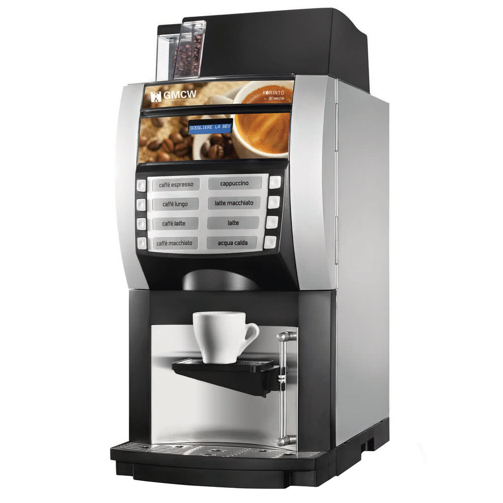 macchina caffe automatica professionale