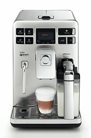 macchina caffe automatica piccola