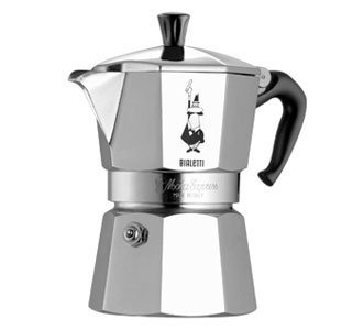 Caffettiera elettrica bialetti 6 tazze